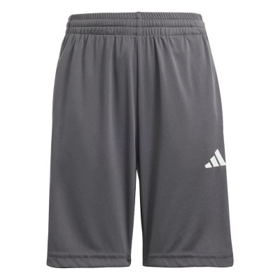 Sport Shorts for Kids Adidas Tr-Es 3Bandas Sh Dark grey