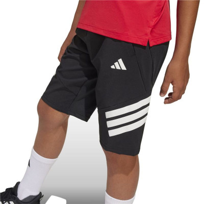 Sport Shorts for Kids Adidas Spr Black
