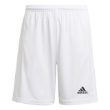 Sport Shorts for Kids Adidas Squad 21 White