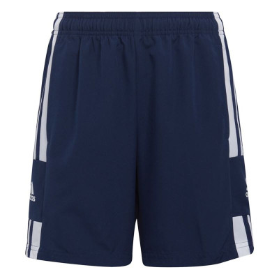 Sport Shorts for Kids Adidas Sq21 Dt Y Black Dark blue