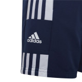 Sport Shorts for Kids Adidas Sq21 Dt Y Black Dark blue