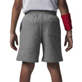Sport Shorts for Kids Jordan Mj Brooklyn Flc Ess Grey Dark grey