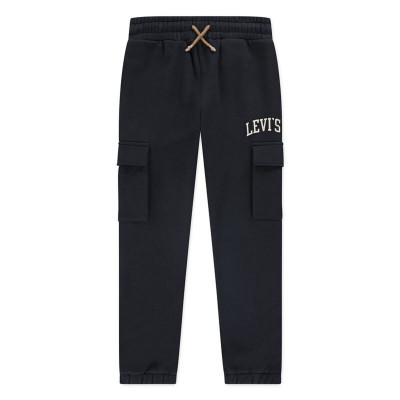 Children’s Sports Shorts Levi's Jogger Black