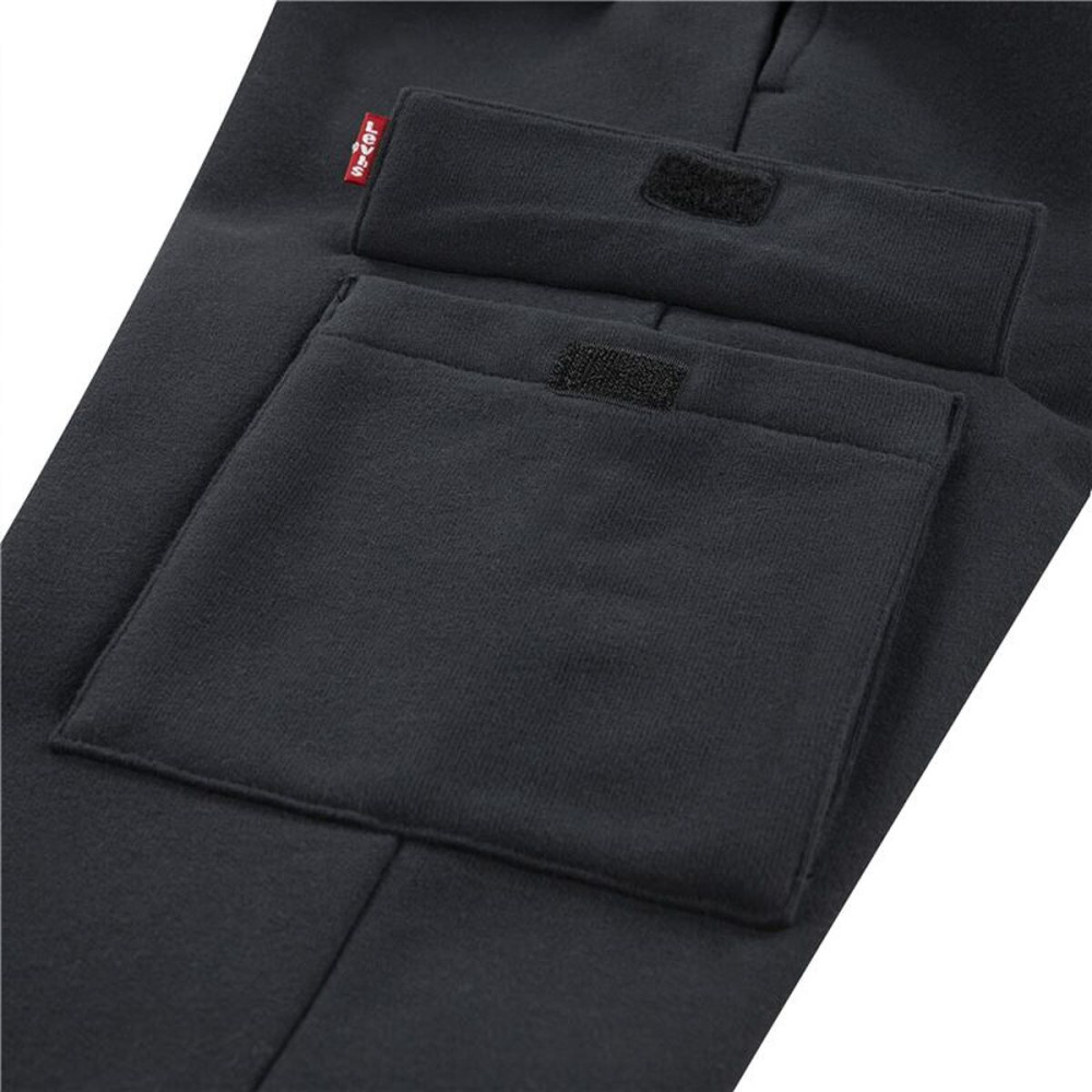 Children’s Sports Shorts Levi's Jogger Black