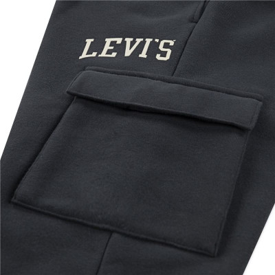 Children’s Sports Shorts Levi's Jogger Black