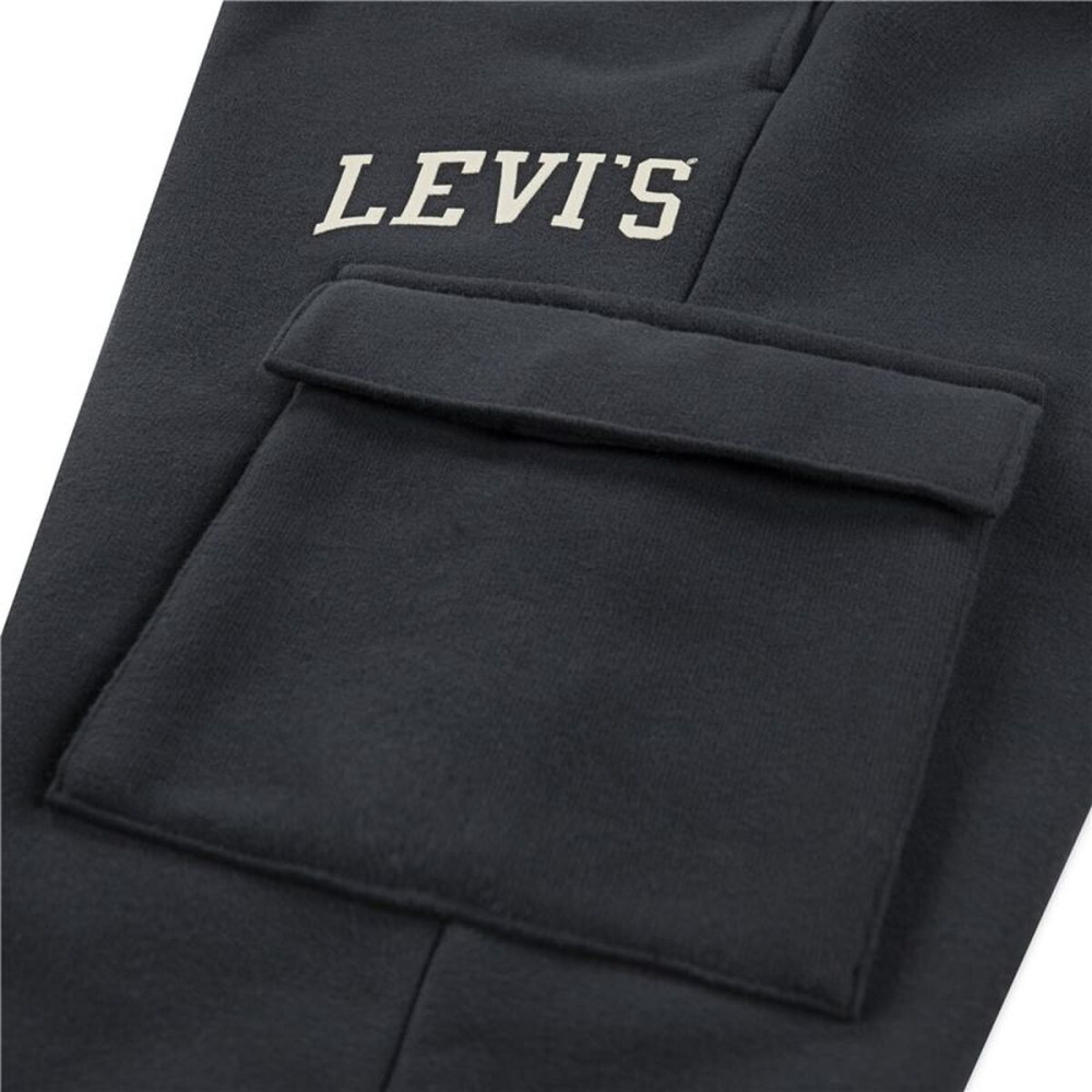 Children’s Sports Shorts Levi's Jogger Black