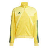 Men's Sports Jacket Adidas Tiro Cb_Np Tt Yellow