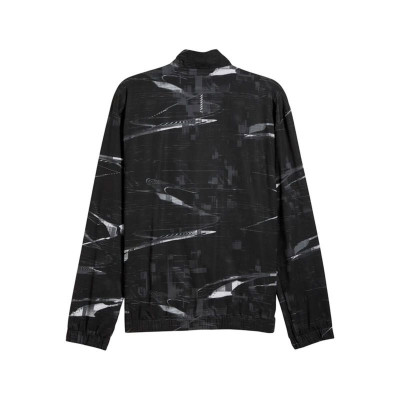 Men's Sports Jacket Puma M Run Velocity Aop