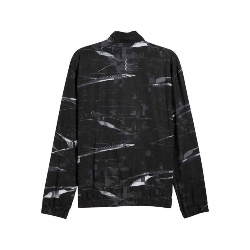 Men's Sports Jacket Puma M Run Velocity Aop