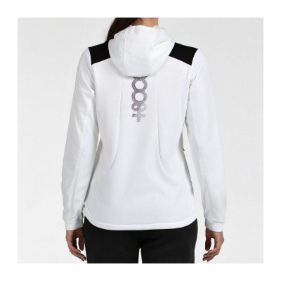 Women's Sports Jacket +8000 Mini White