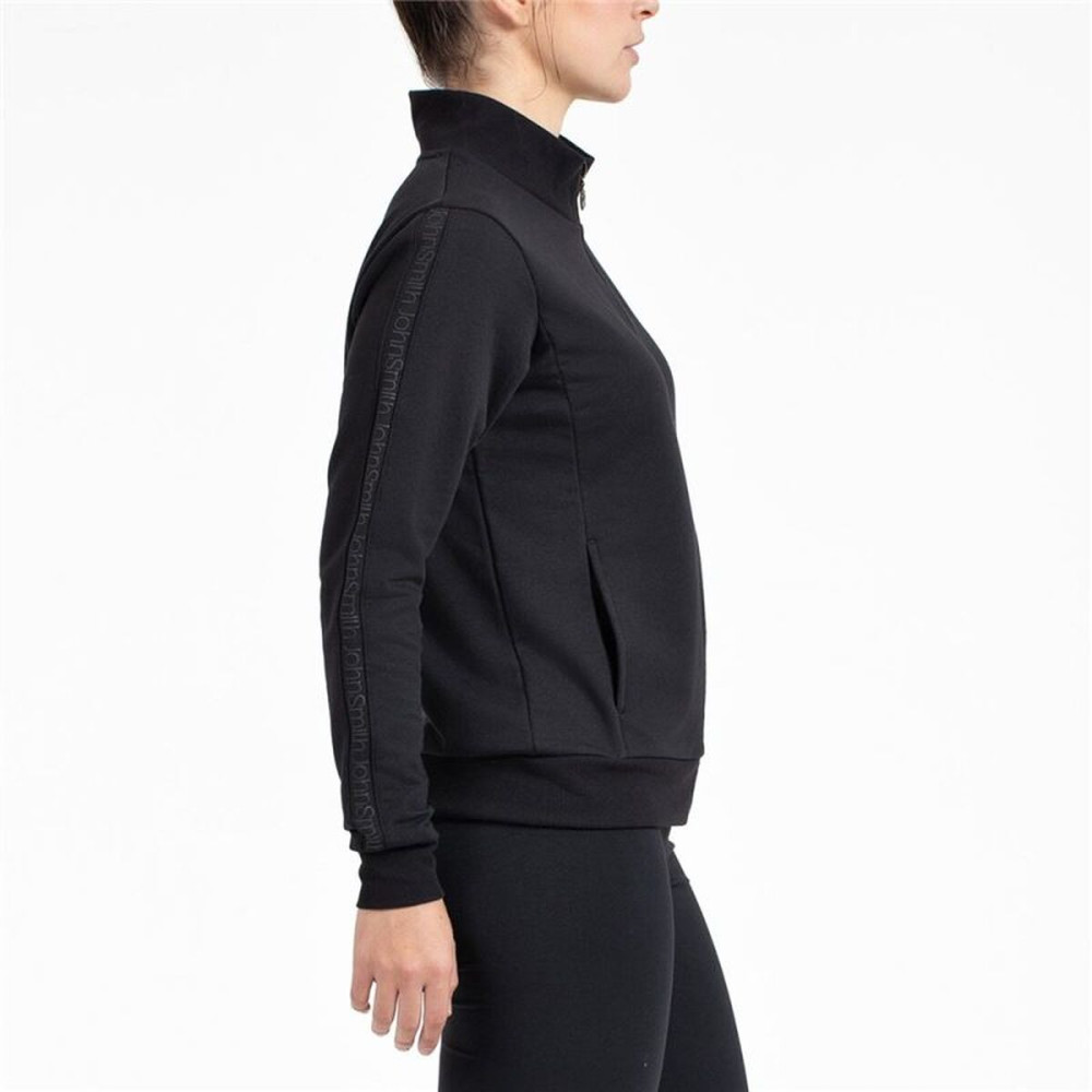 Men's Sports Jacket John Smith Jibia Black