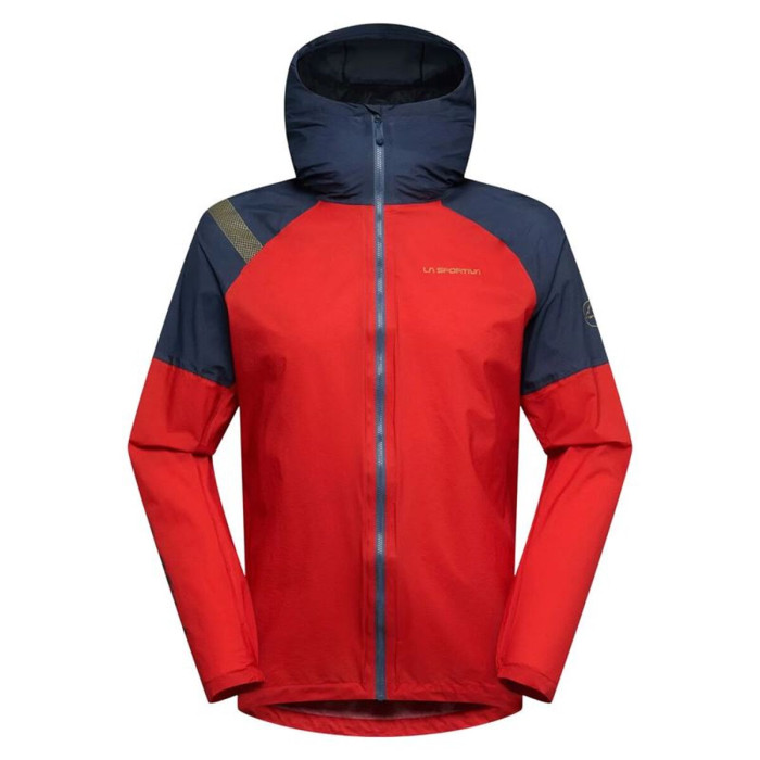 Men's Sports Jacket La Sportiva Pocketshell Red