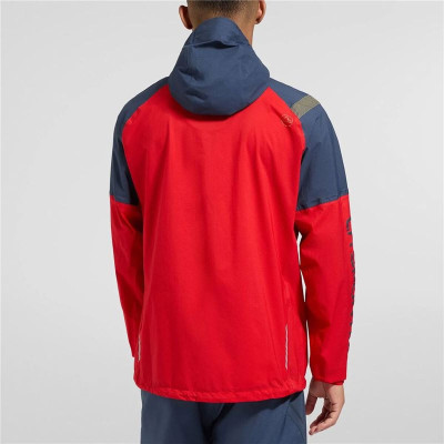 Men's Sports Jacket La Sportiva Pocketshell Red