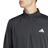 Men's Sports Jacket Adidas Essentials Tr-Es 1I4Zip
