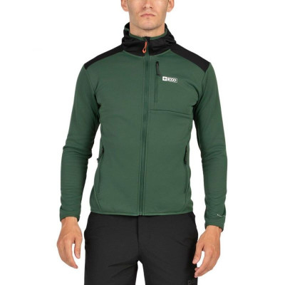 Men's Sports Jacket +8000 Mesi Green