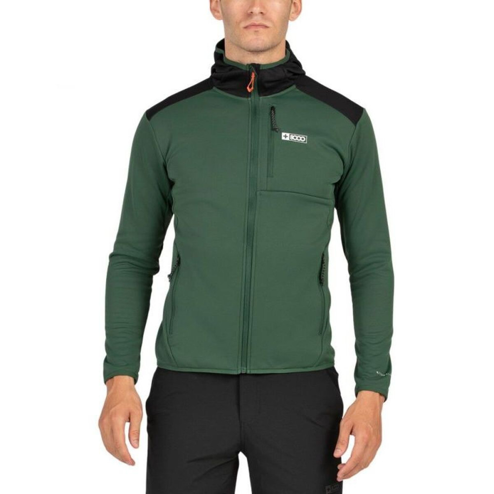 Men's Sports Jacket +8000 Mesi Green