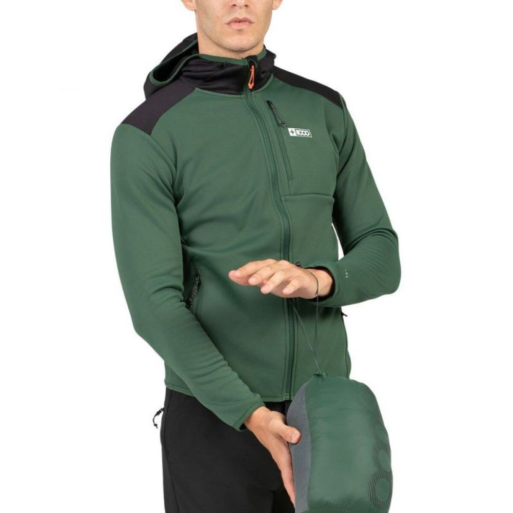 Men's Sports Jacket +8000 Mesi Green