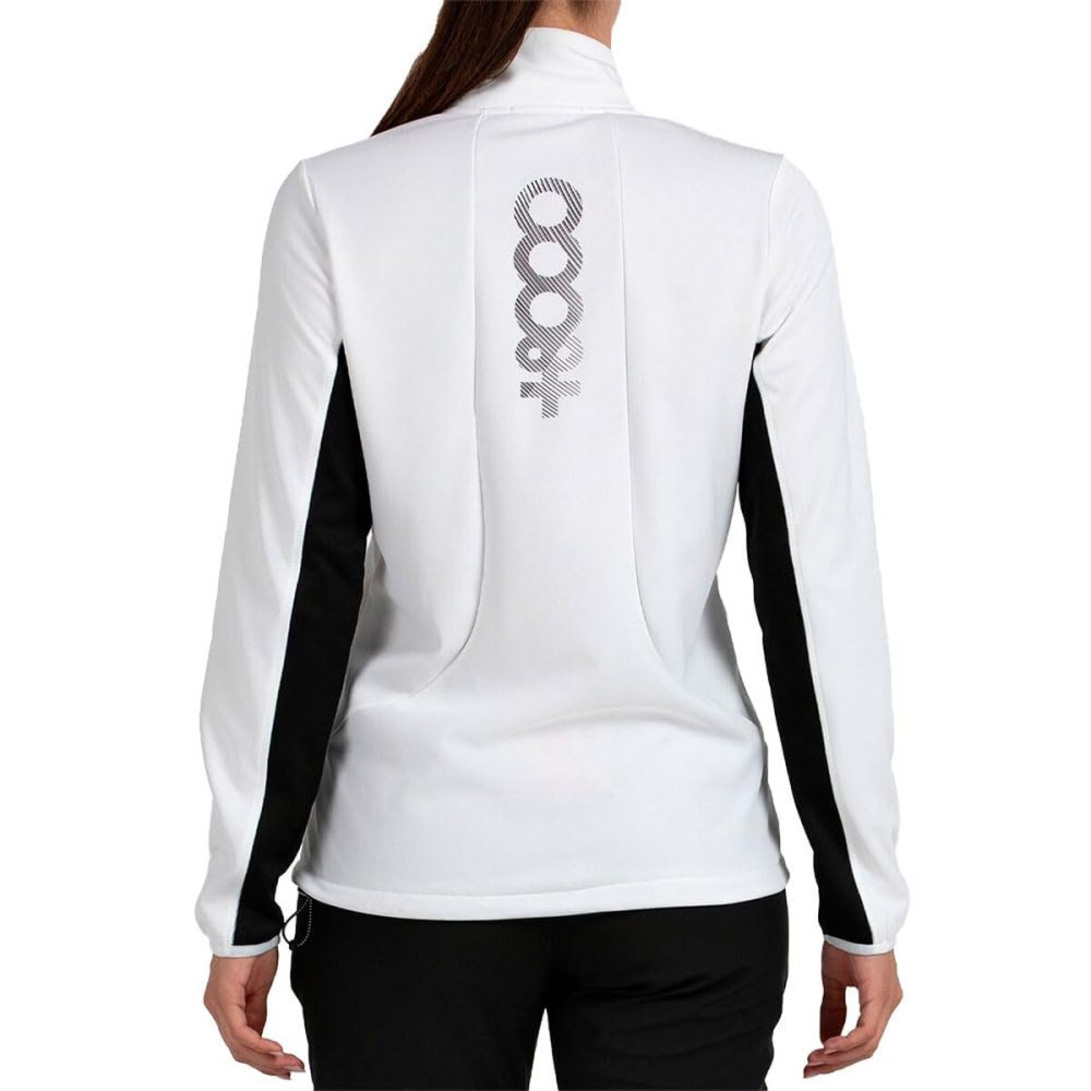 Women's Sports Jacket +8000 Nerta White