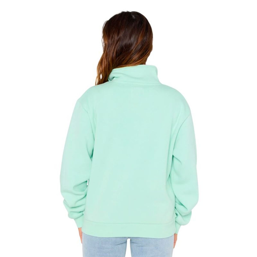 Women's Sports Jacket Rip Curl Half Zip Fleece
