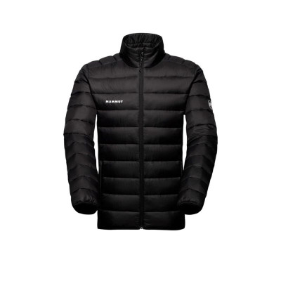 Men's Sports Jacket Mammut Crag In Hybrid Black