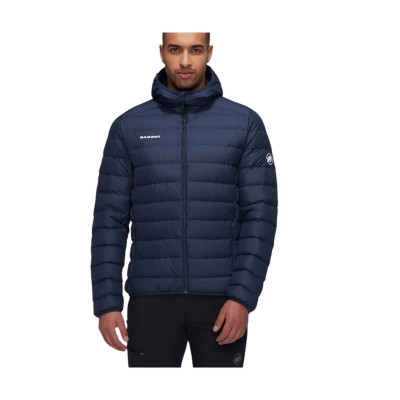 Men's Sports Jacket Mammut Waymarker Navy Blue