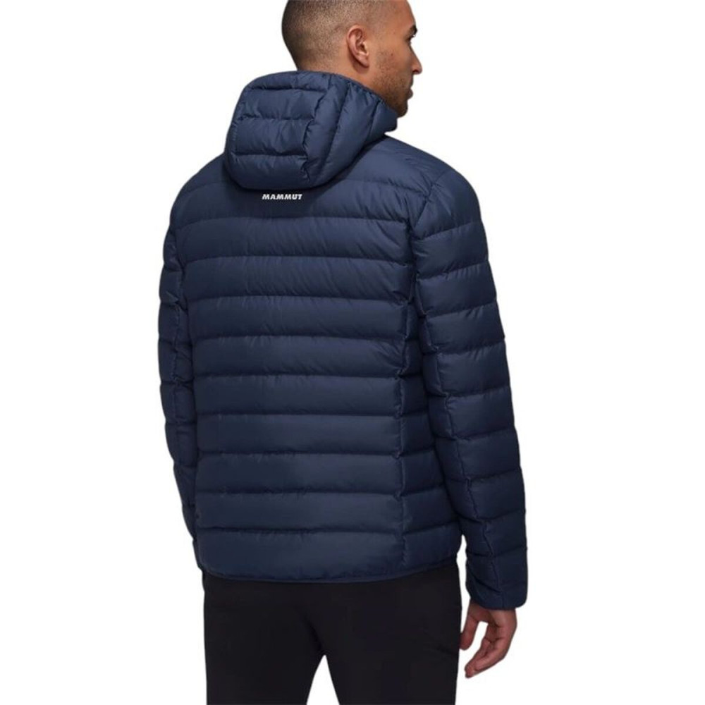 Men's Sports Jacket Mammut Waymarker Navy Blue