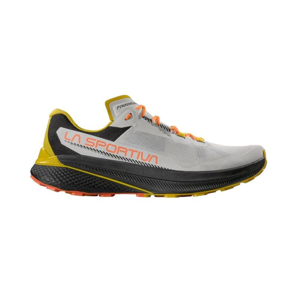 Running Shoes for Adults La Sportiva Prodigio Smu White