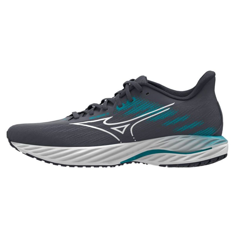 Running Shoes for Adults Mizuno Wave Inspire 21 Dark grey