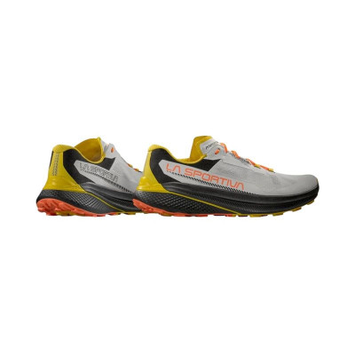 Running Shoes for Adults La Sportiva Prodigio Smu White