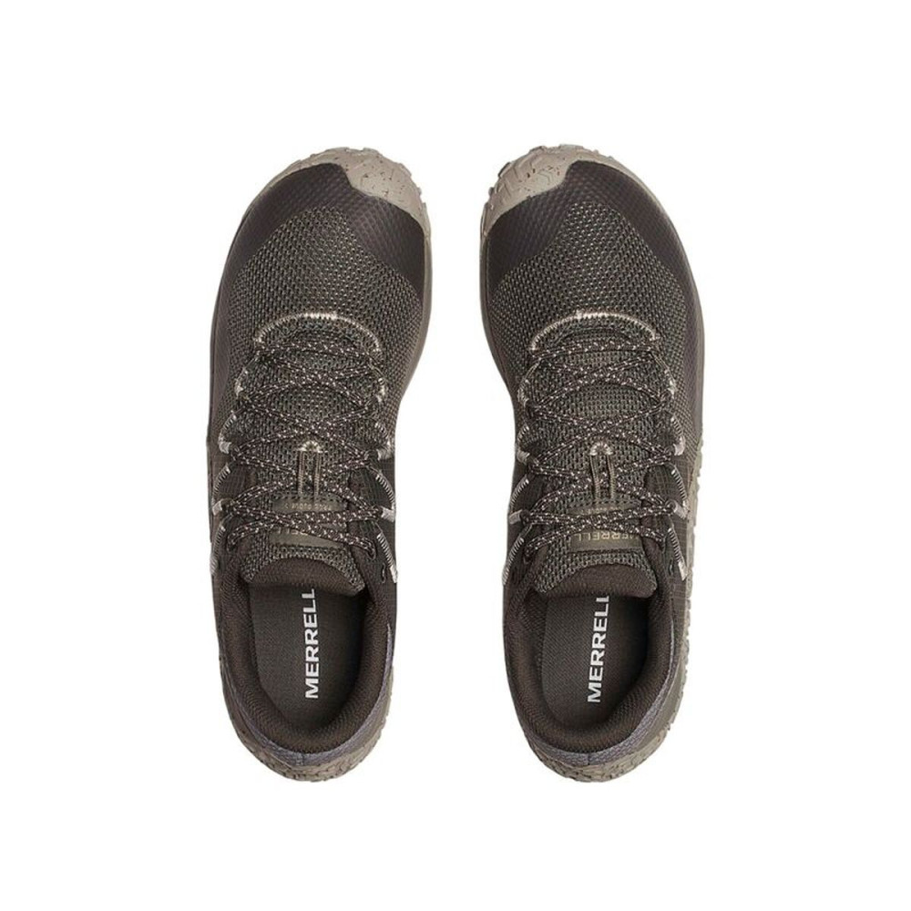 Men's trail running shoes (mountain running) Merrell Trail Glove 7 Light brown