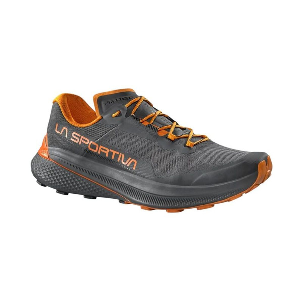 Men's trail running shoes (mountain running) La Sportiva Prodigio Dark grey