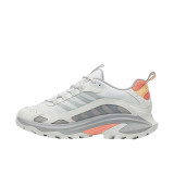 Men's trail running shoes (mountain running) Merrell Moab Speed 2 Gore Tex Light grey