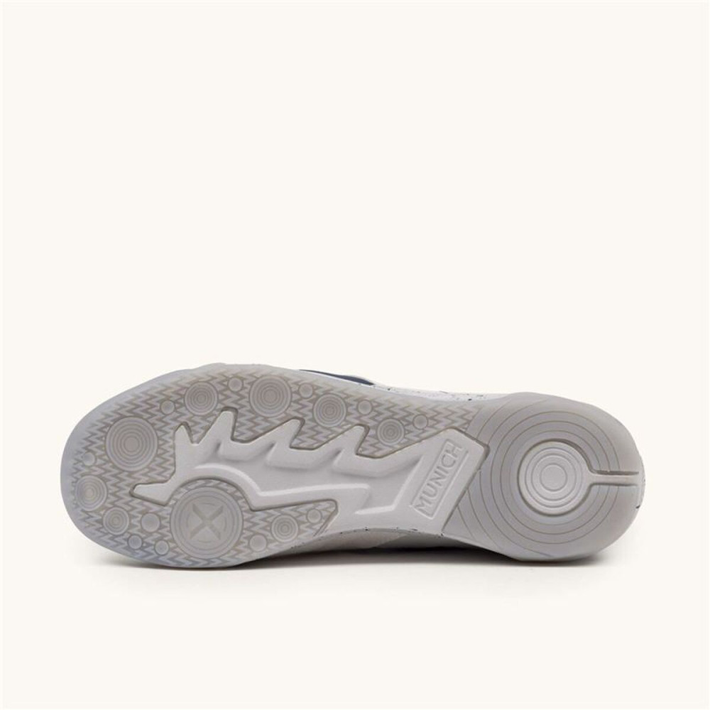 Adult's Indoor Football Shoes Munich Gresca 2.0 08 Blue