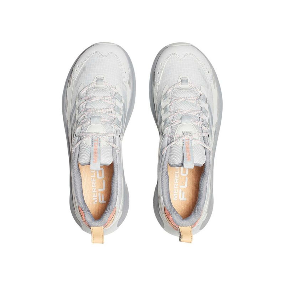 Men's trail running shoes (mountain running) Merrell Moab Speed 2 Gore Tex Light grey