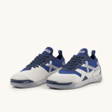 Adult's Indoor Football Shoes Munich Gresca 2.0 08 Blue