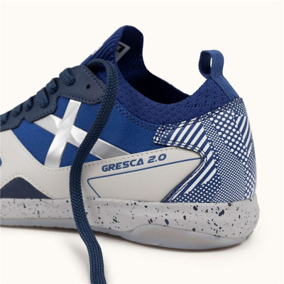 Adult's Indoor Football Shoes Munich Gresca 2.0 08 Blue