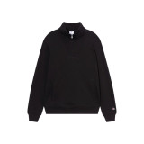 Men’s Sweatshirt without Hood Champion Icons Tonal Black