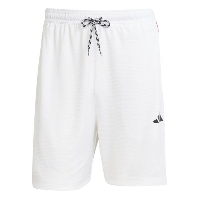 Men's Sports Shorts Adidas Tiro Cb Np White