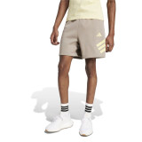 Men's Sports Shorts Adidas Future Icons 3Bandas White Natural