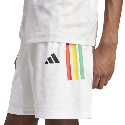 Men's Sports Shorts Adidas Tiro Cb Np White