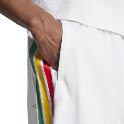Men's Sports Shorts Adidas Tiro Cb Np White