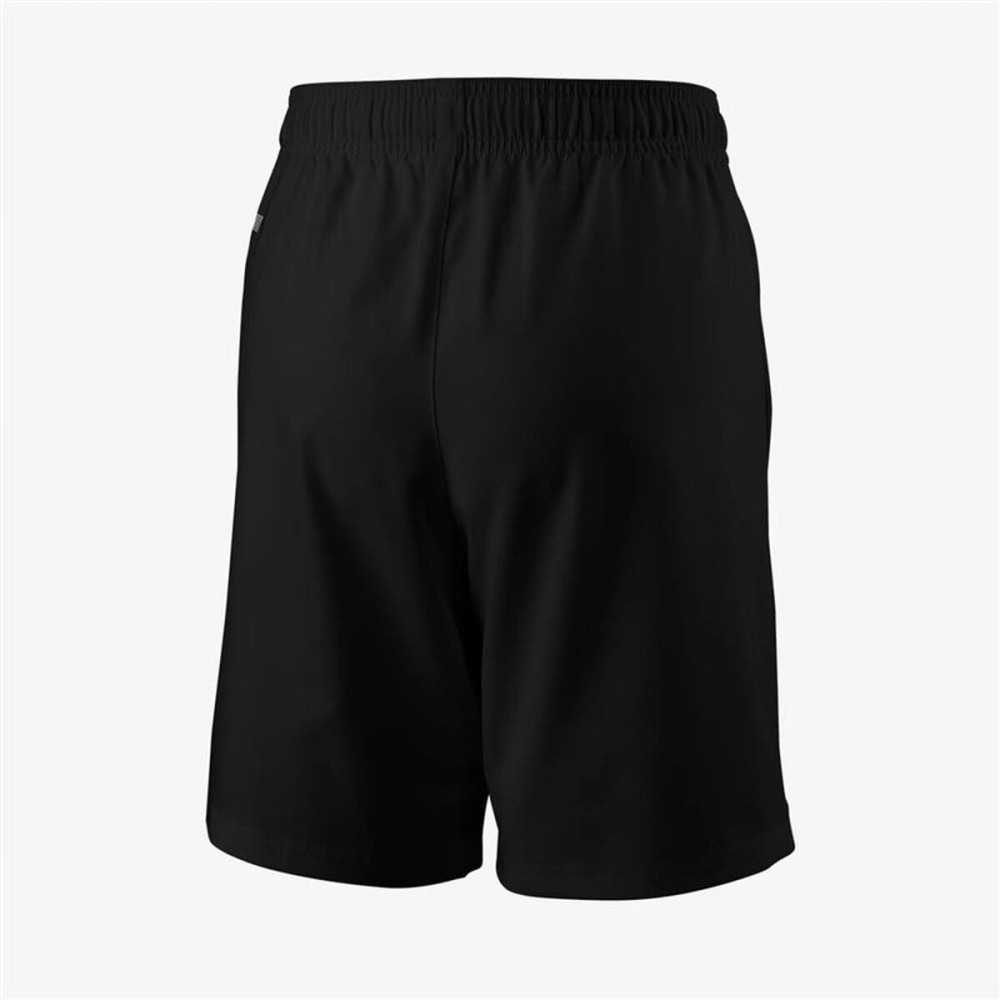 Men's Sports Shorts Wilson Team Short 7" Black 7" Padel