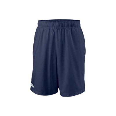 Men's Sports Shorts Wilson Wilson Team Short 7" Classic Navy Navy Blue 7" Padel