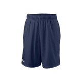Men's Sports Shorts Wilson Wilson Team Short 7" Classic Navy Navy Blue 7" Padel