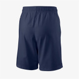 Men's Sports Shorts Wilson Wilson Team Short 7" Classic Navy Navy Blue 7" Padel