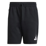 Men's Sports Shorts Adidas Z.N.E. Black