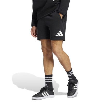 Men's Sports Shorts Adidas Z.N.E. Black