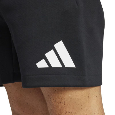 Men's Sports Shorts Adidas Z.N.E. Black
