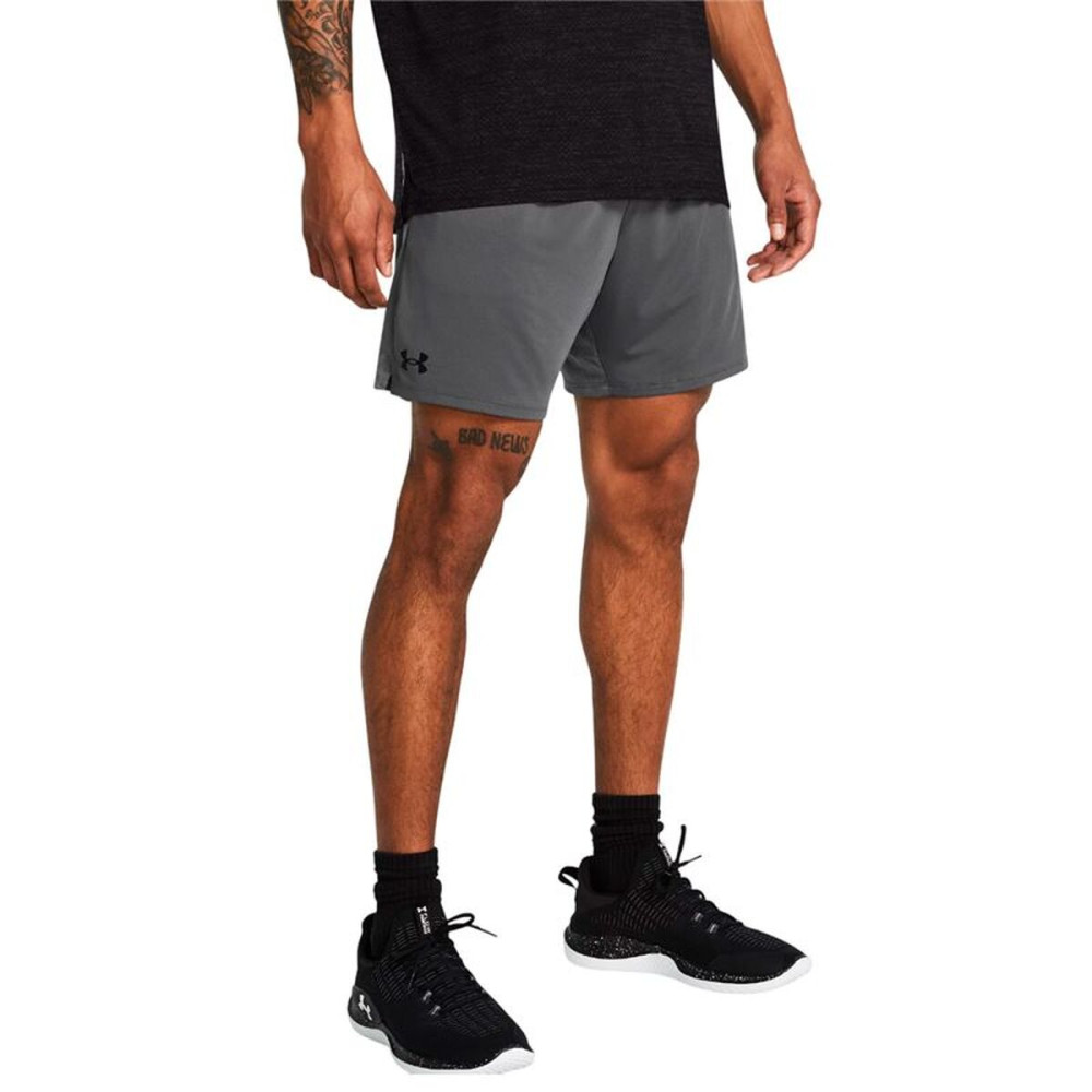 Men's Sports Shorts Under Armour Tech Dark grey