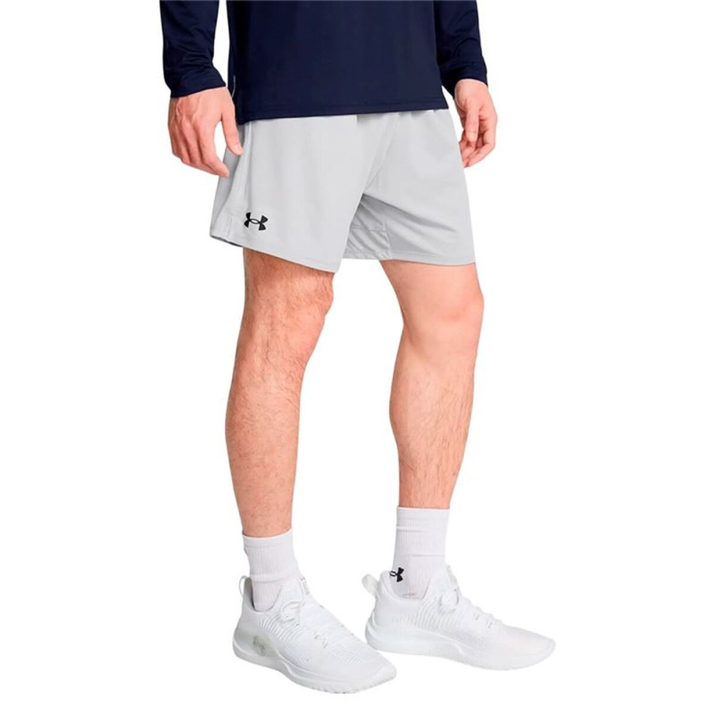 Men's Sports Shorts Under Armour Tech Grey